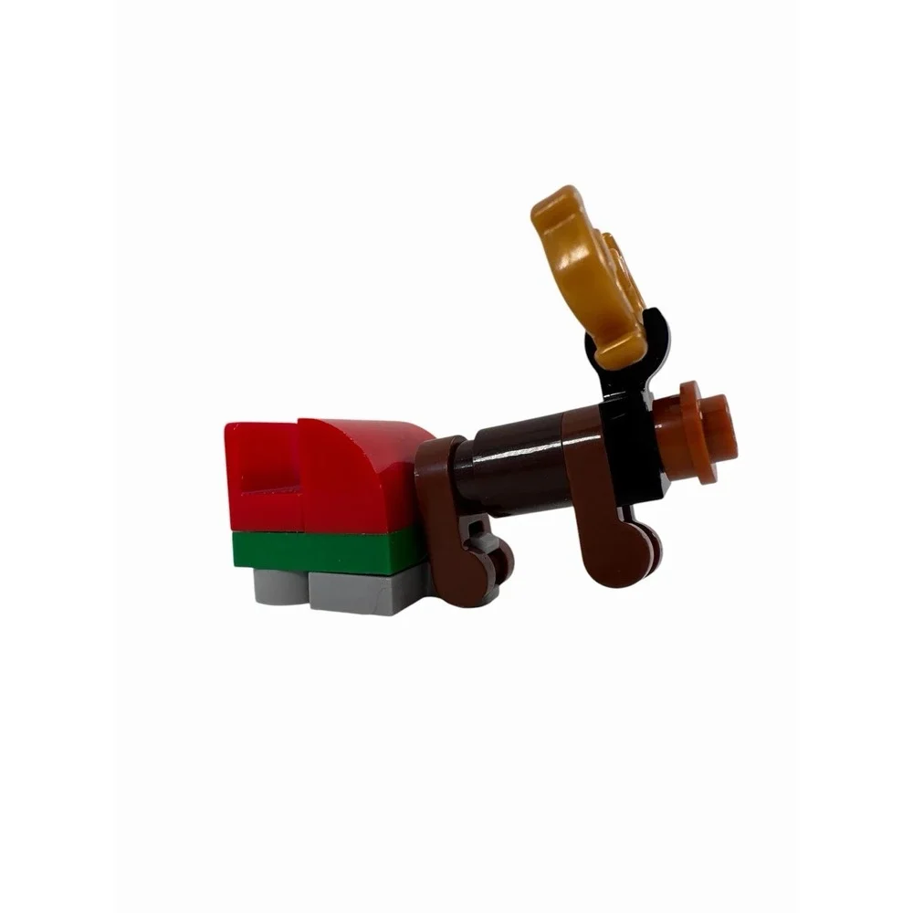 2024 LEGO CITY Advent Calendar‎ Minifigure Santa w/ Sleigh (60155) Lot #4